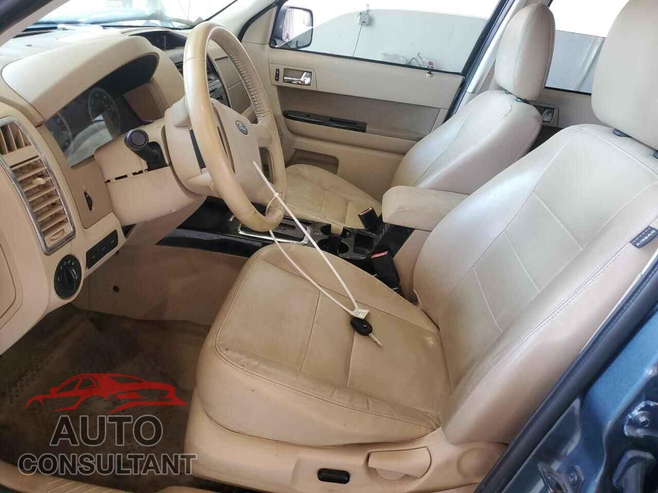 FORD ESCAPE 2012 - 1FMCU9EG4CKA63425