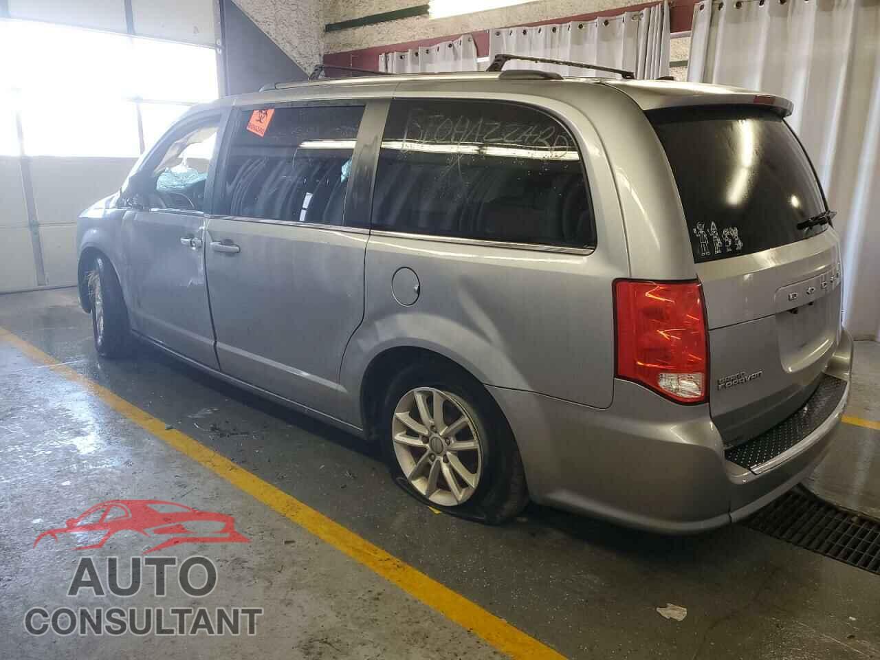 DODGE CARAVAN 2019 - 2C4RDGCG2KR758802