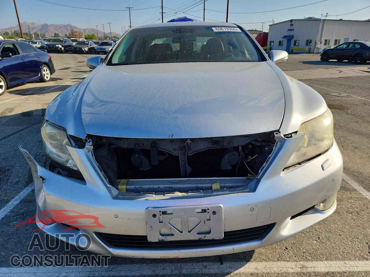 LEXUS LS 460 2010 - JTHBL5EF1A5093155