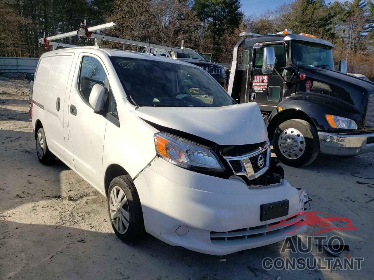 NISSAN NV 2019 - 3N6CM0KN0KK699519