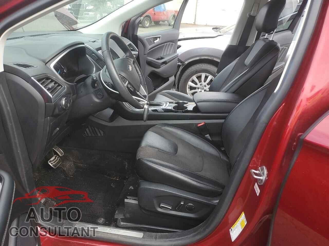 FORD EDGE 2017 - 2FMPK4AP1HBC65995