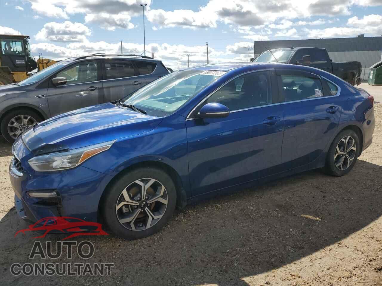 KIA FORTE 2019 - 3KPF54AD0KE111663