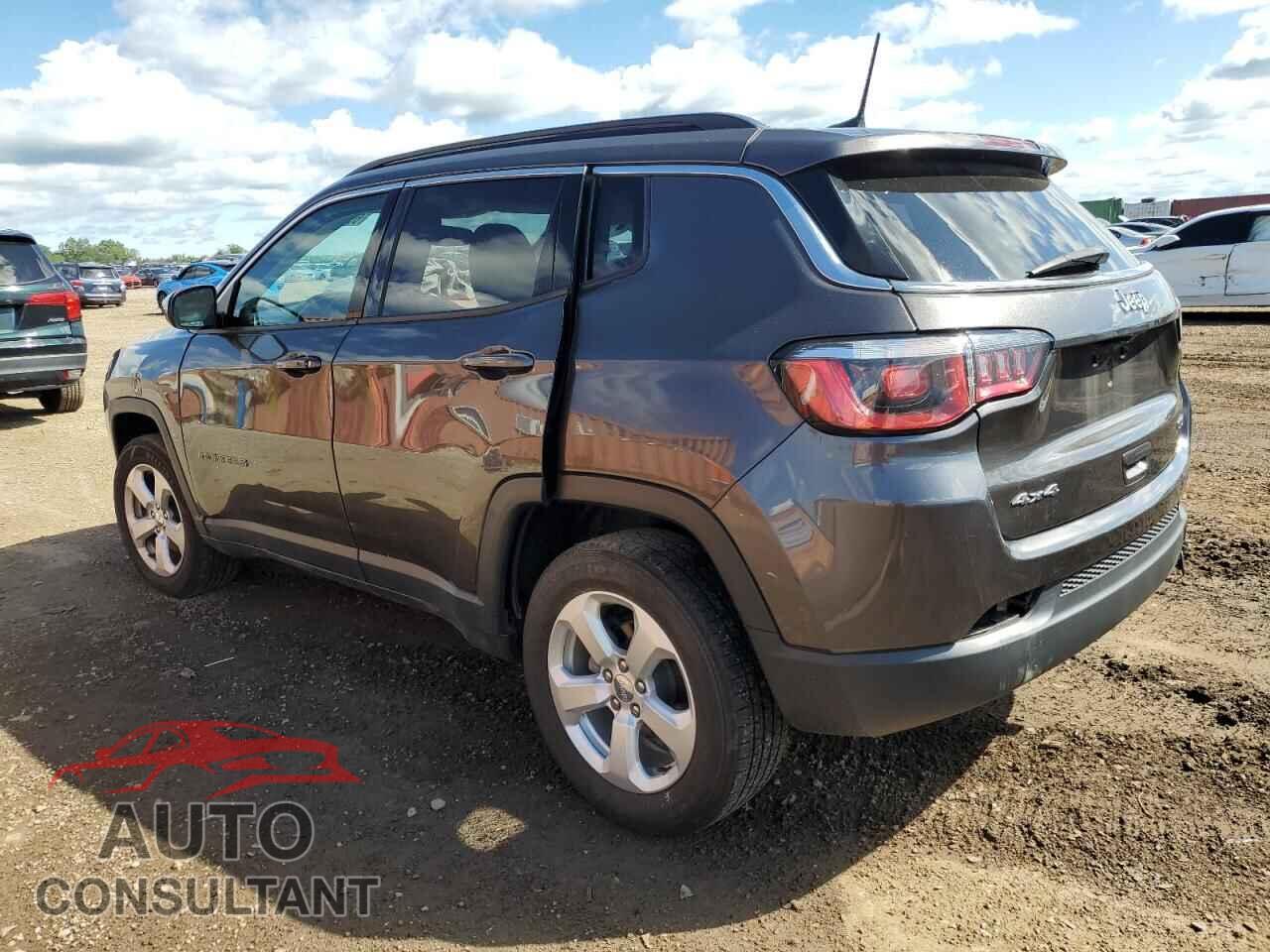 JEEP COMPASS 2019 - 3C4NJDBB2KT840389