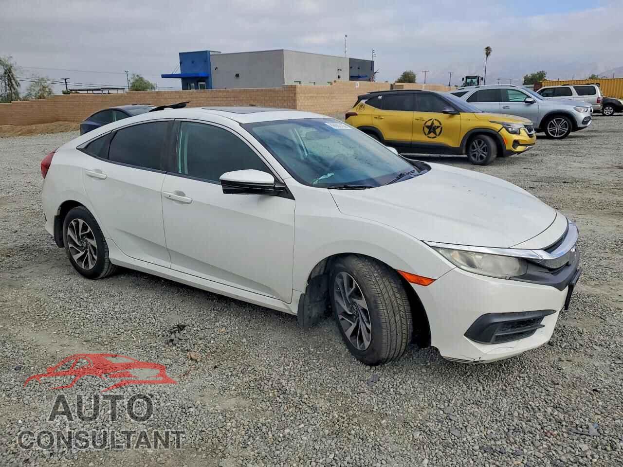 HONDA CIVIC 2017 - 2HGFC2F70HH558702