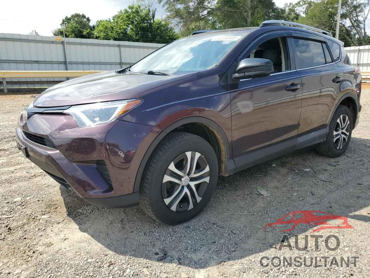 TOYOTA RAV4 2018 - 2T3ZFREV1JW417137