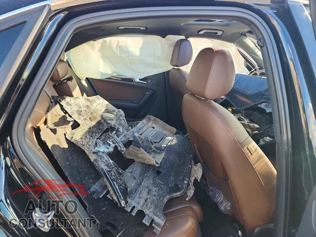 AUDI A4 2016 - WAUDFAFL8GA004581