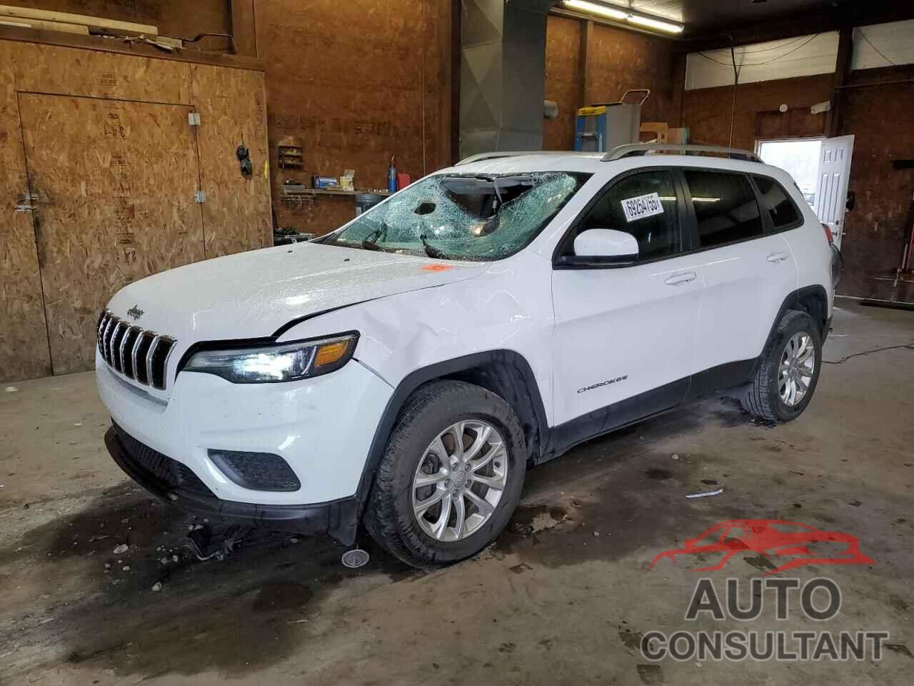 JEEP GRAND CHER 2020 - 1C4PJMCB1LD626332