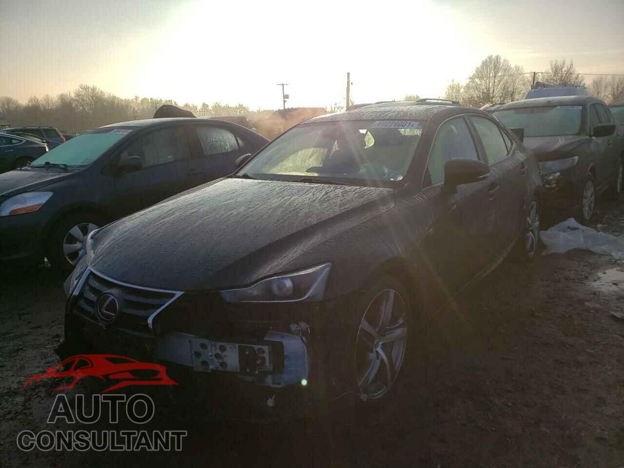 LEXUS IS 2017 - JTHCM1D28H5018178