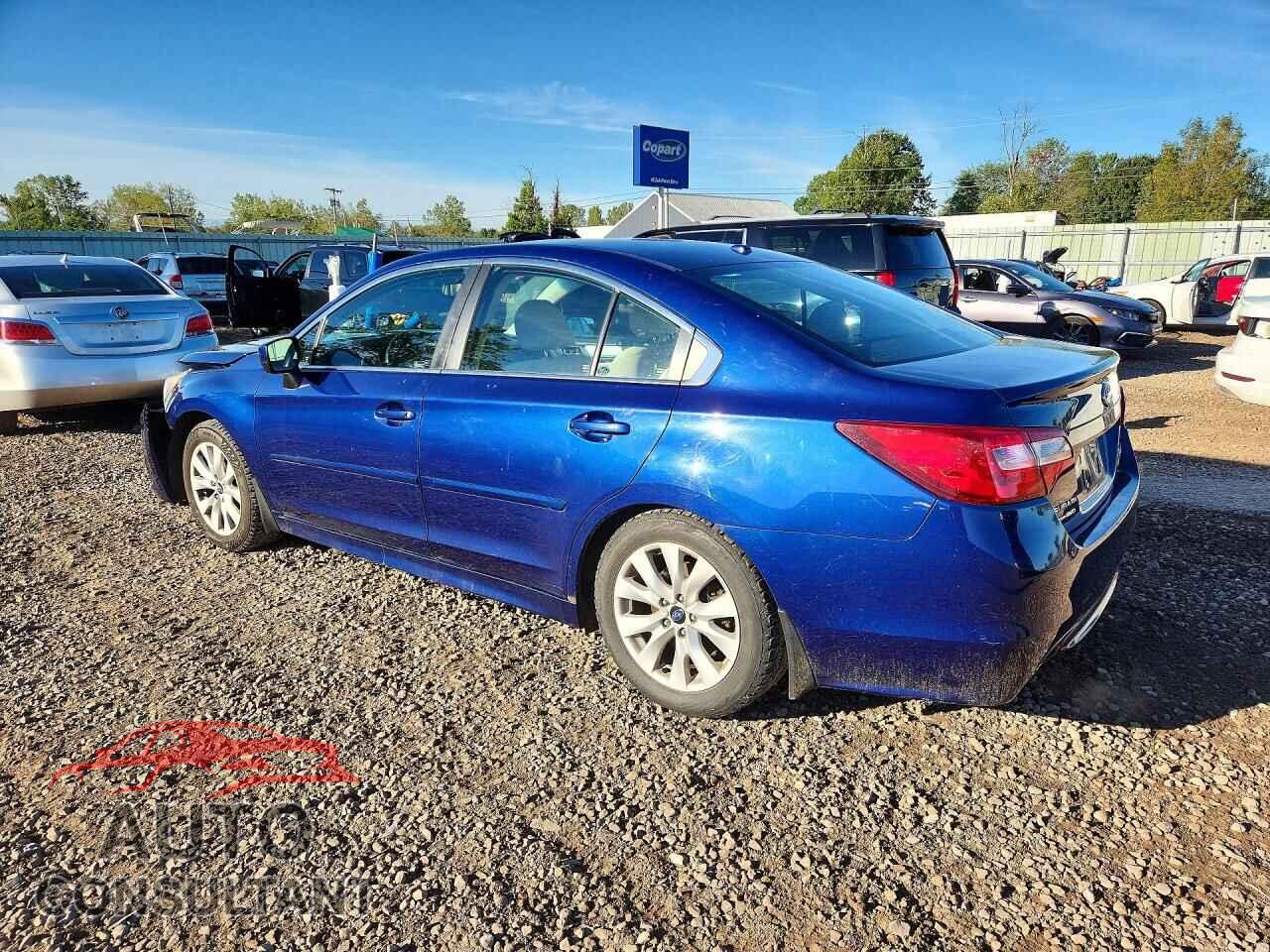 SUBARU LEGACY 2015 - 4S3BNAE68F3036068
