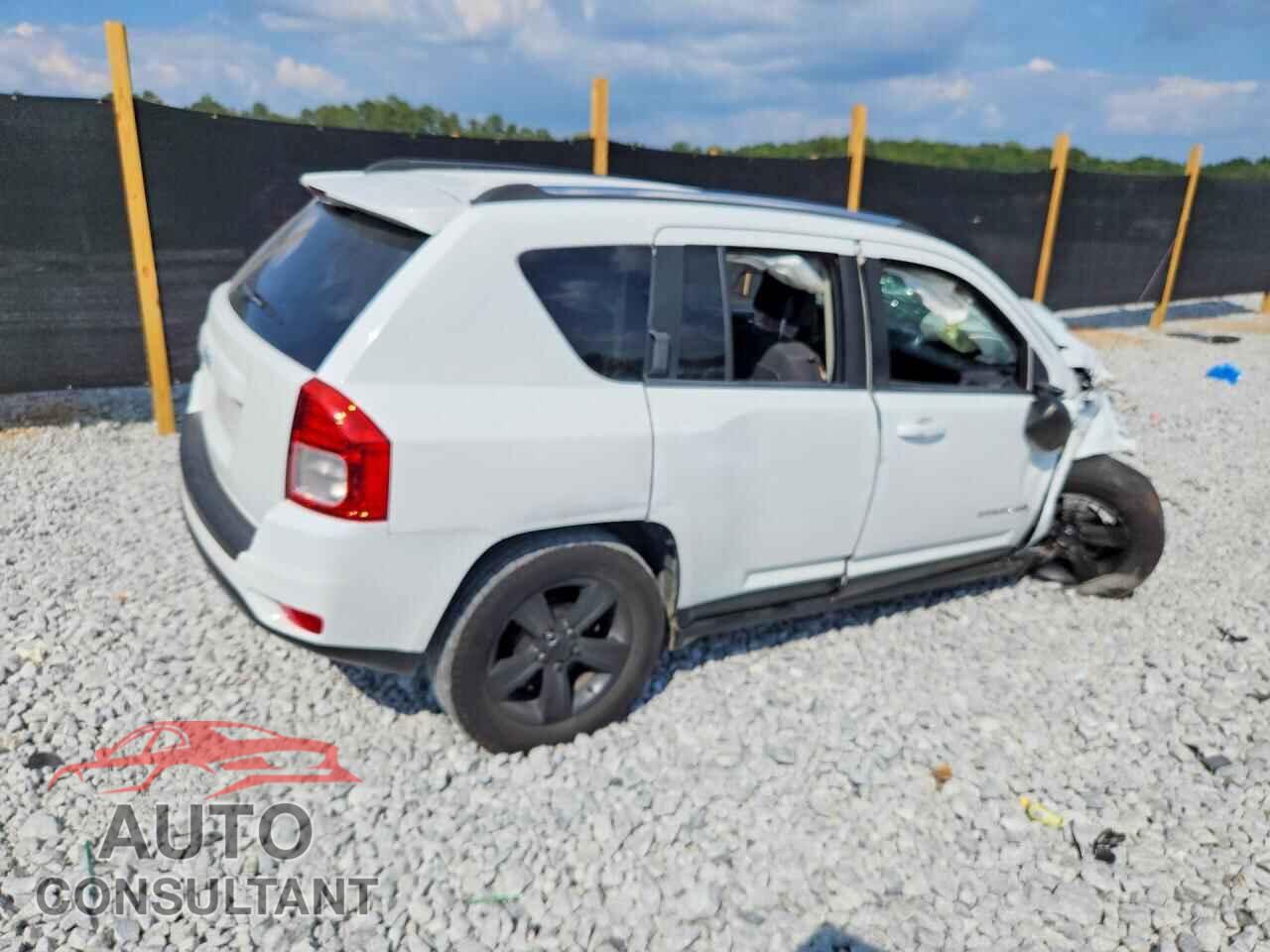 JEEP COMPASS 2012 - 1C4NJCBA0CD553870