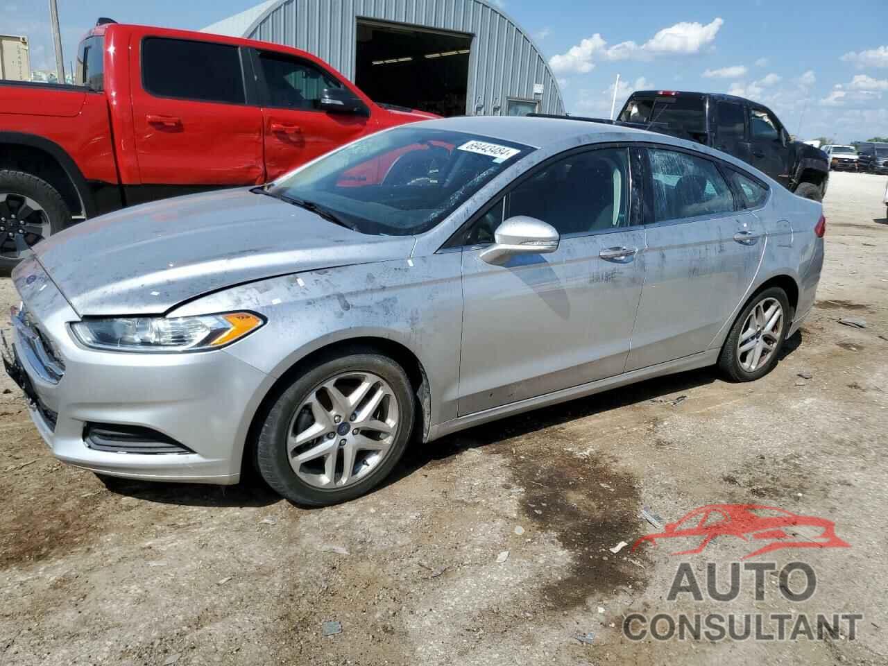 FORD FUSION 2014 - 3FA6P0HD6ER291307