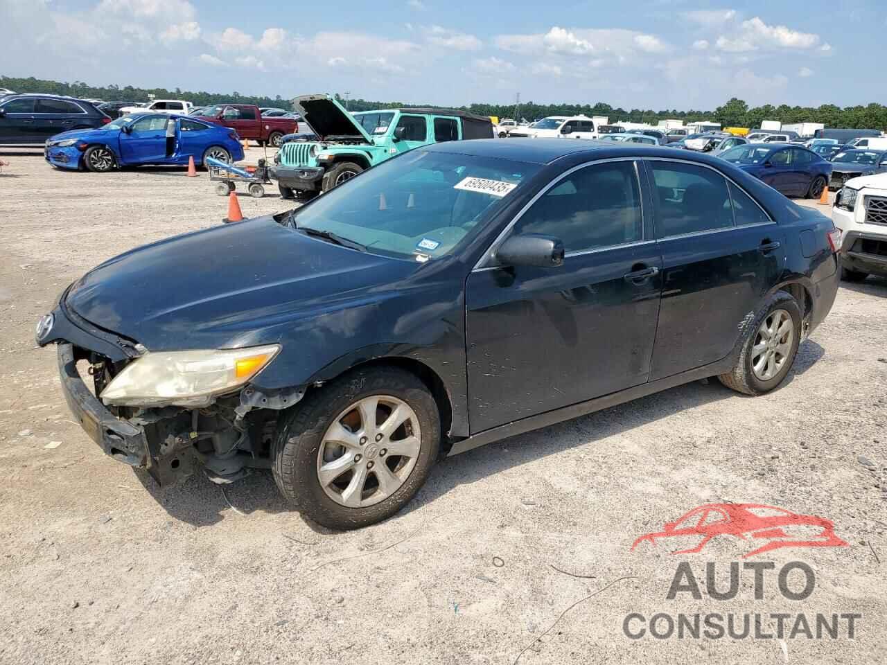 TOYOTA CAMRY 2011 - 4T1BF3EKXBU154791