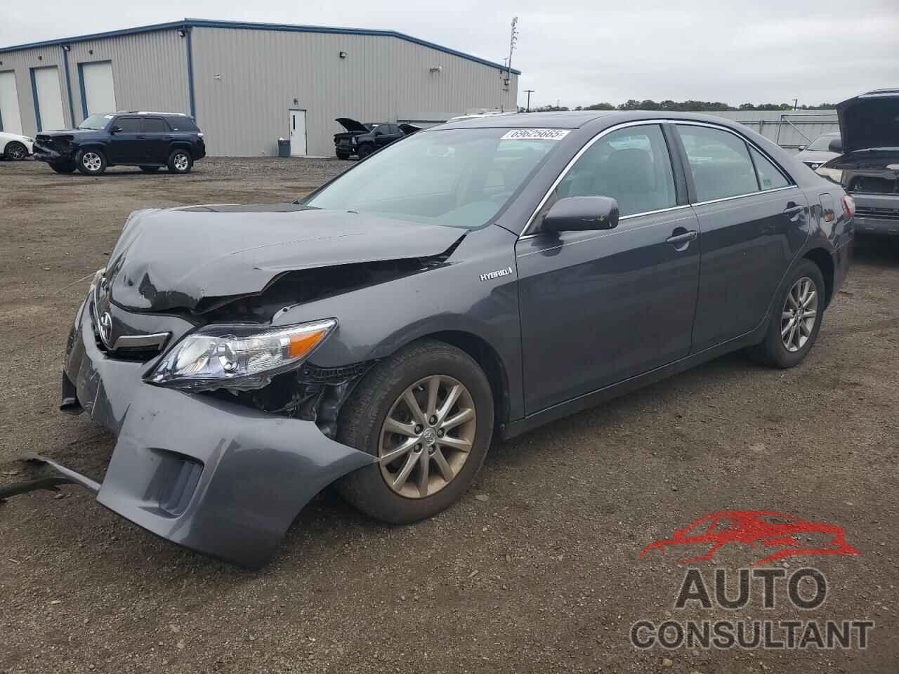 TOYOTA CAMRY 2011 - 4T1BB3EK6BU132363