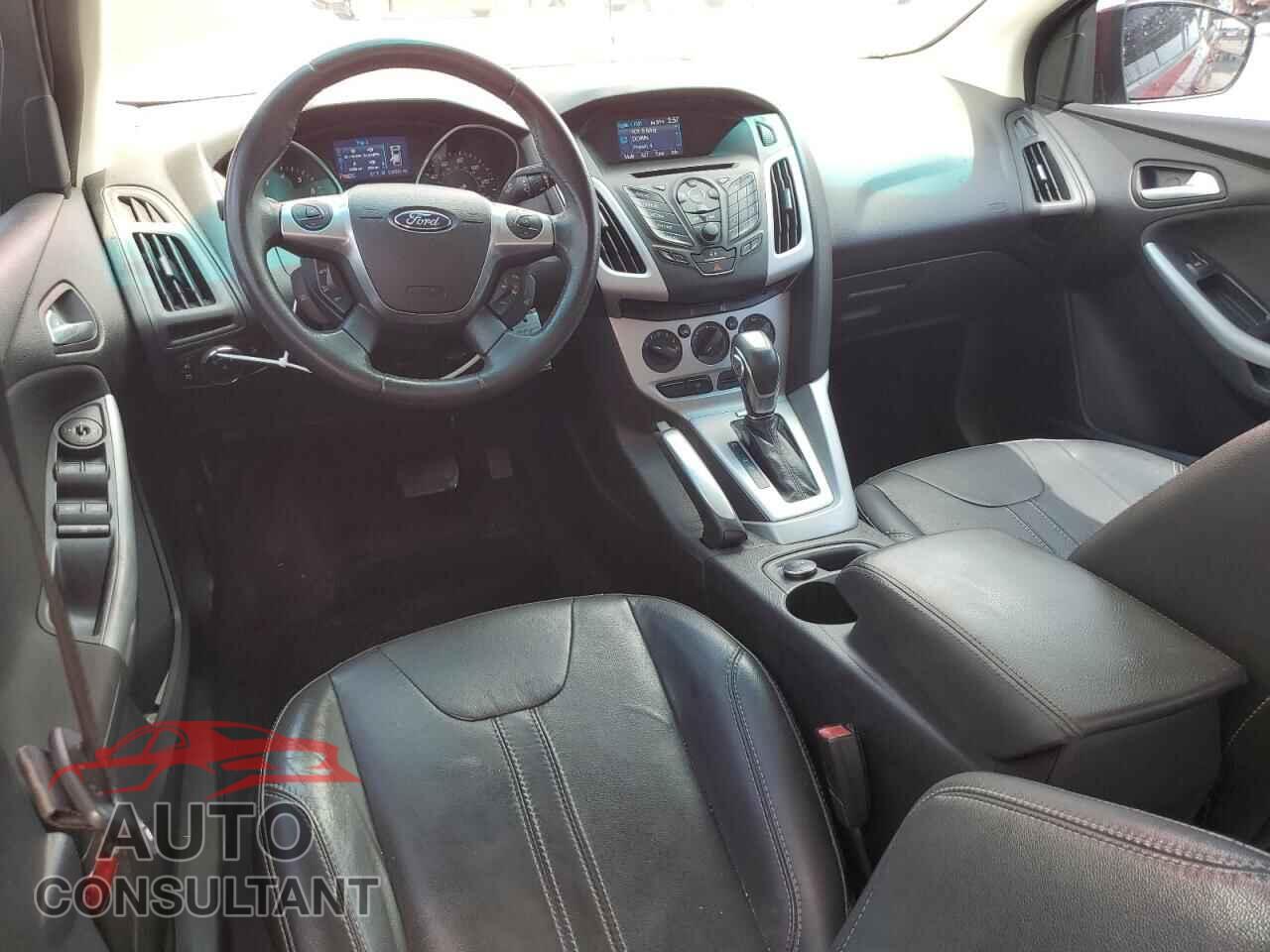FORD FOCUS 2013 - 1FADP3F27DL312057