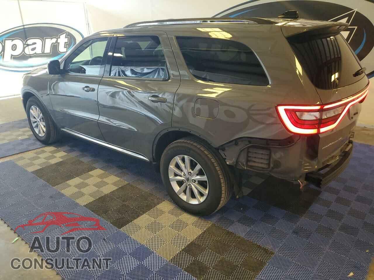 DODGE DURANGO 2023 - 1C4RDHAG5PC635066