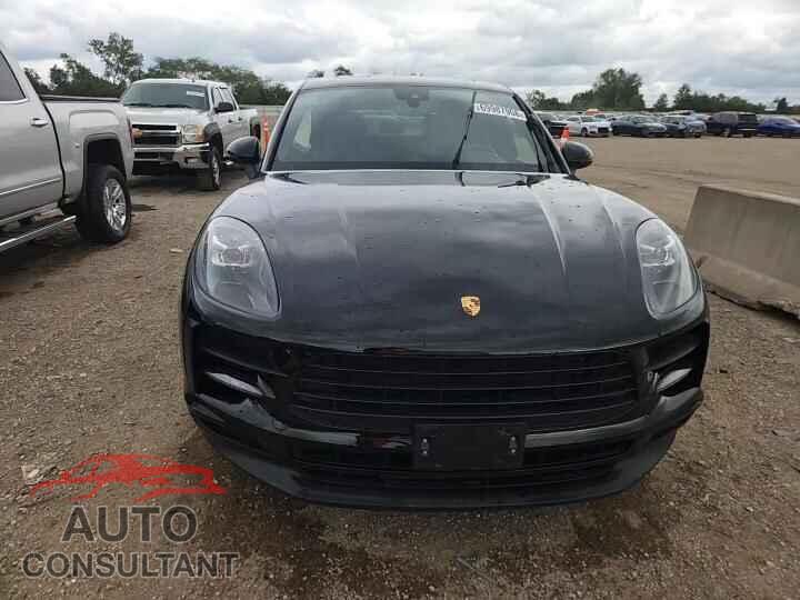 PORSCHE MACAN 2020 - WP1AA2A50LLB02312