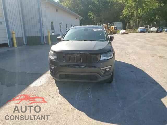 JEEP COMPASS 2020 - 3C4NJDBB2LT120124