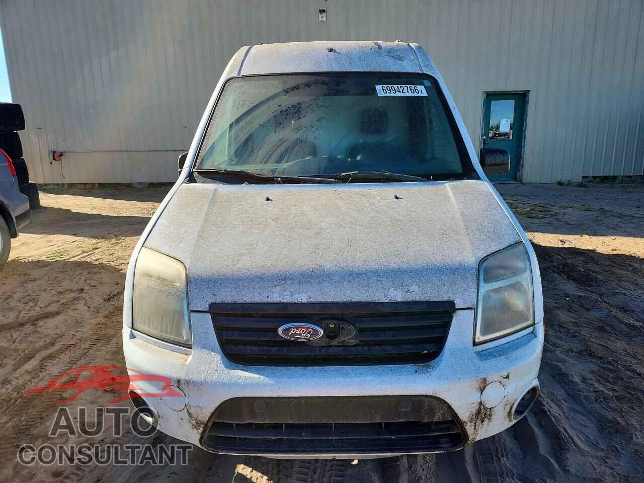 FORD TRANSIT 2012 - NM0LS7BN4CT102202