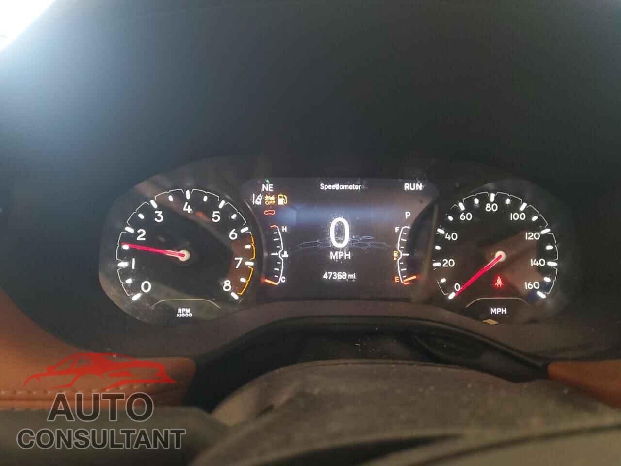 JEEP COMPASS 2022 - 3C4NJDCB4NT147455