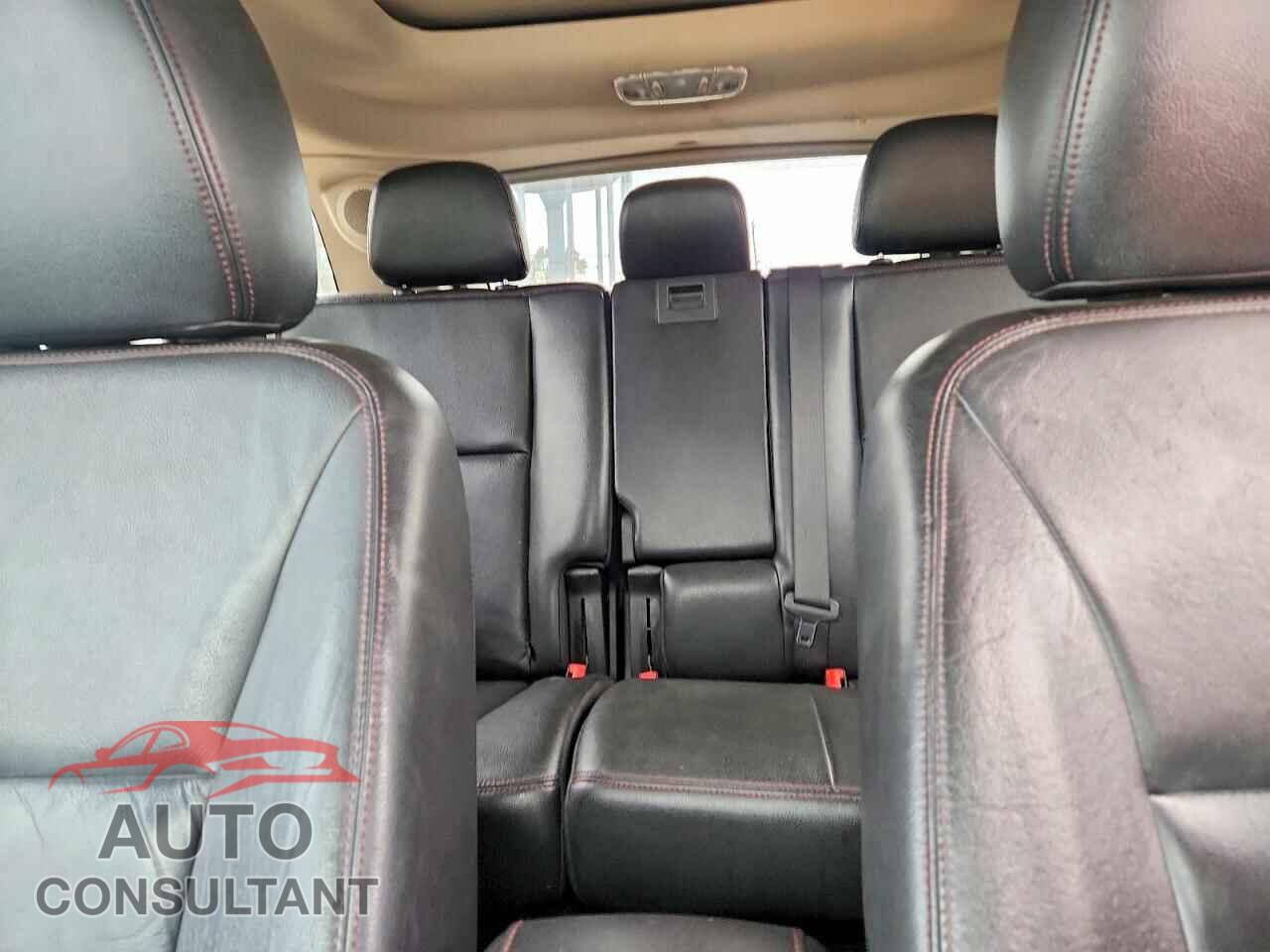 FORD EDGE 2013 - 2FMDK4KC9DBA25666