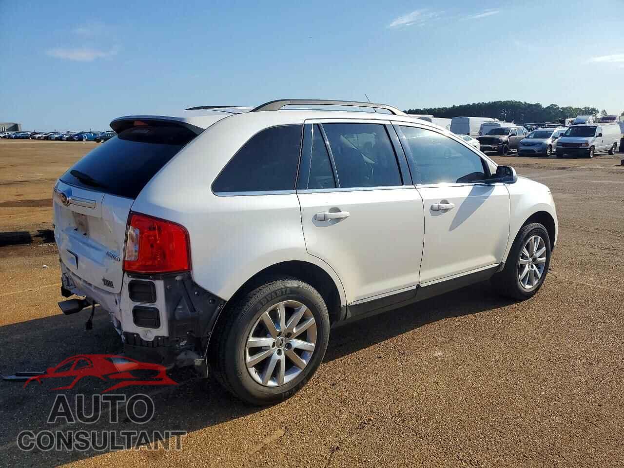 FORD EDGE 2013 - 2FMDK3KC3DBC84891