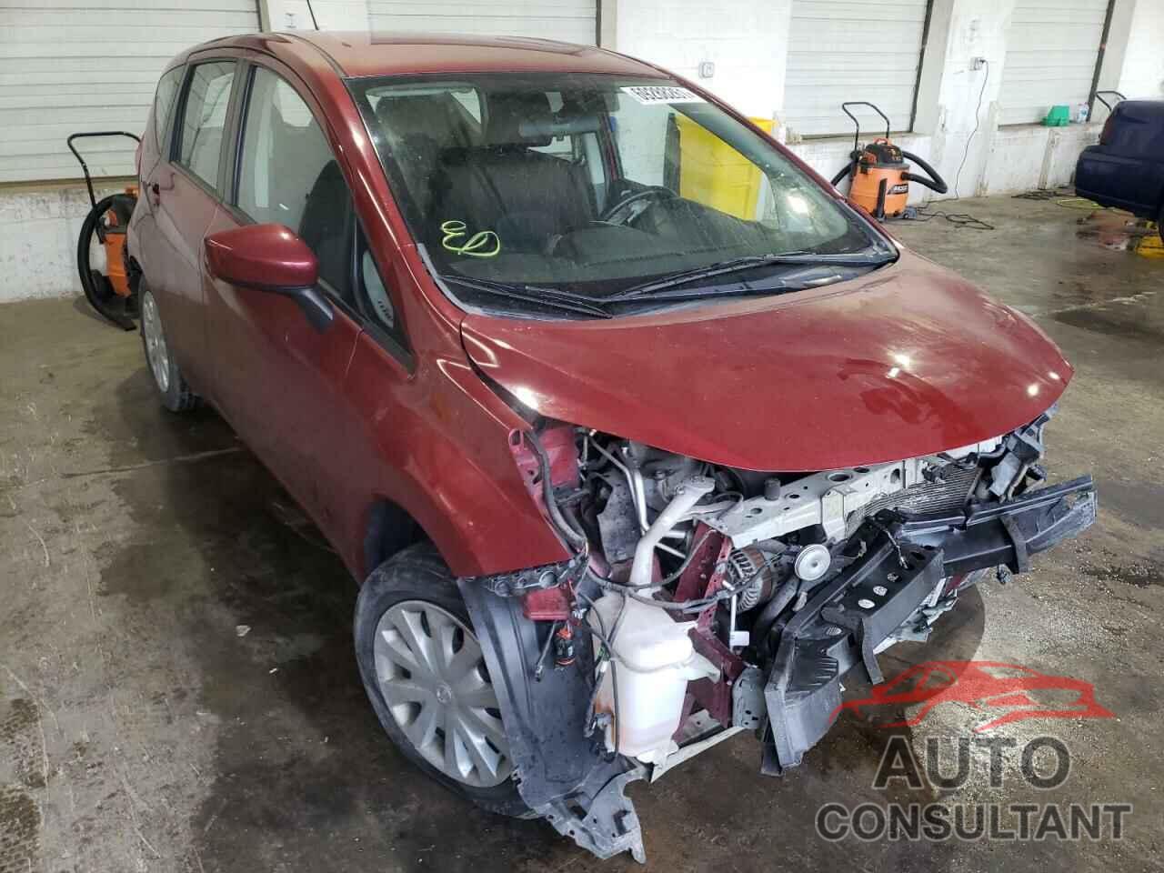 NISSAN VERSA 2016 - 3N1CE2CP9GL397081