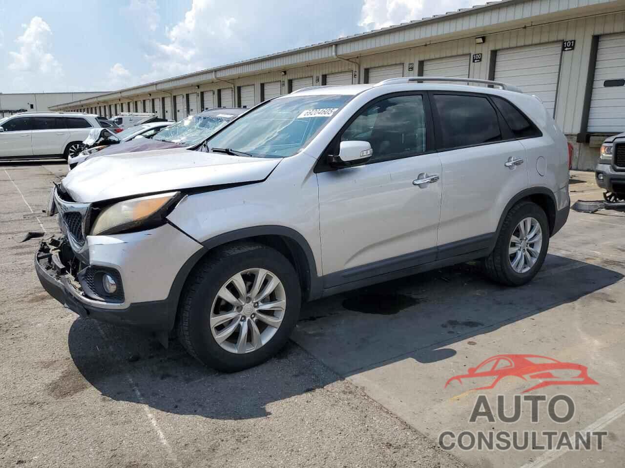 KIA SORENTO 2011 - 5XYKU4A13BG030098