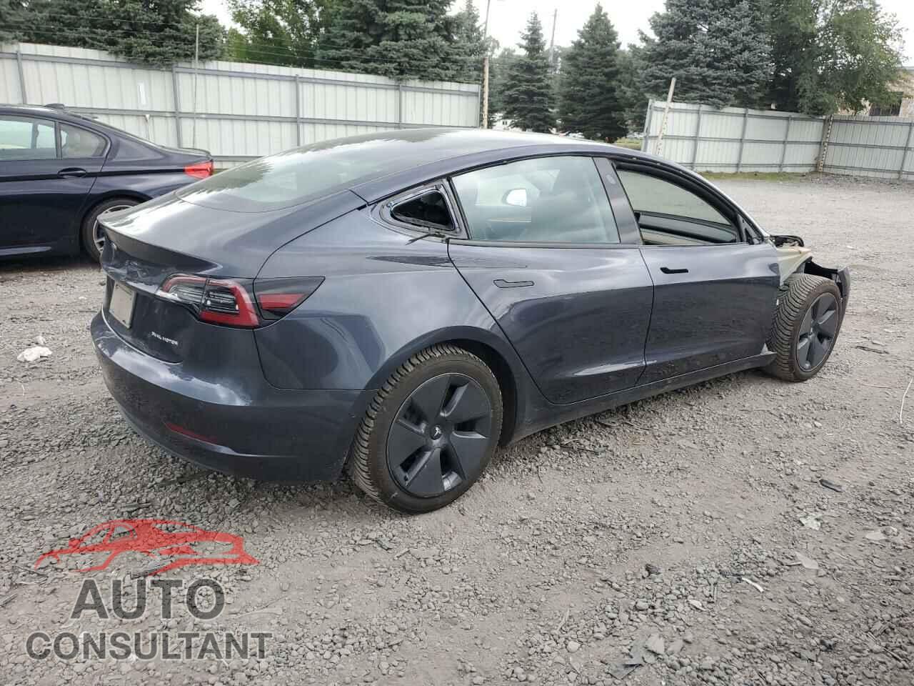 TESLA MODEL 3 2021 - 5YJ3E1EB6MF061813