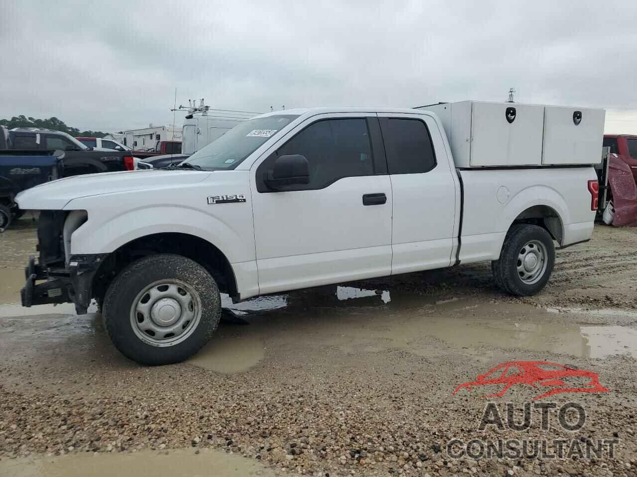 FORD F-150 2019 - 1FTEX1C42KKE83472