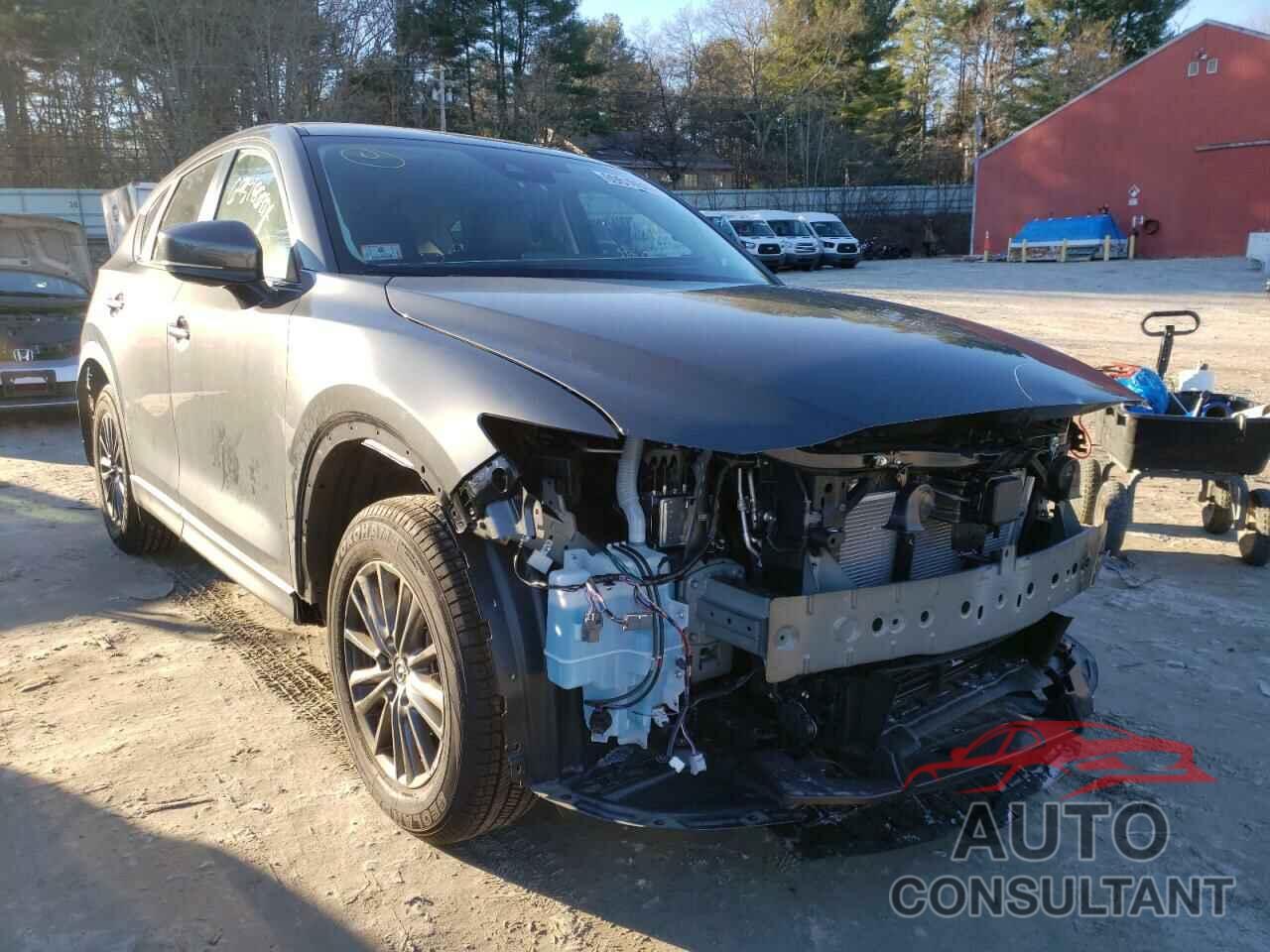MAZDA CX-5 2021 - JM3KFBCM6M0398992