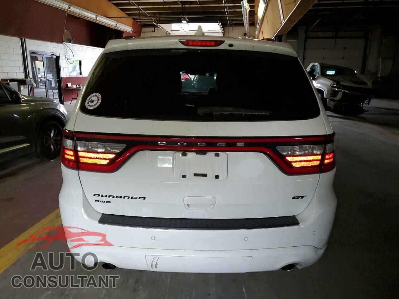 DODGE DURANGO 2017 - 1C4RDJDG6HC600900