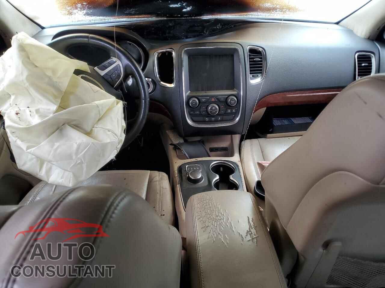 DODGE DURANGO 2014 - 1C4RDHDG4EC286202
