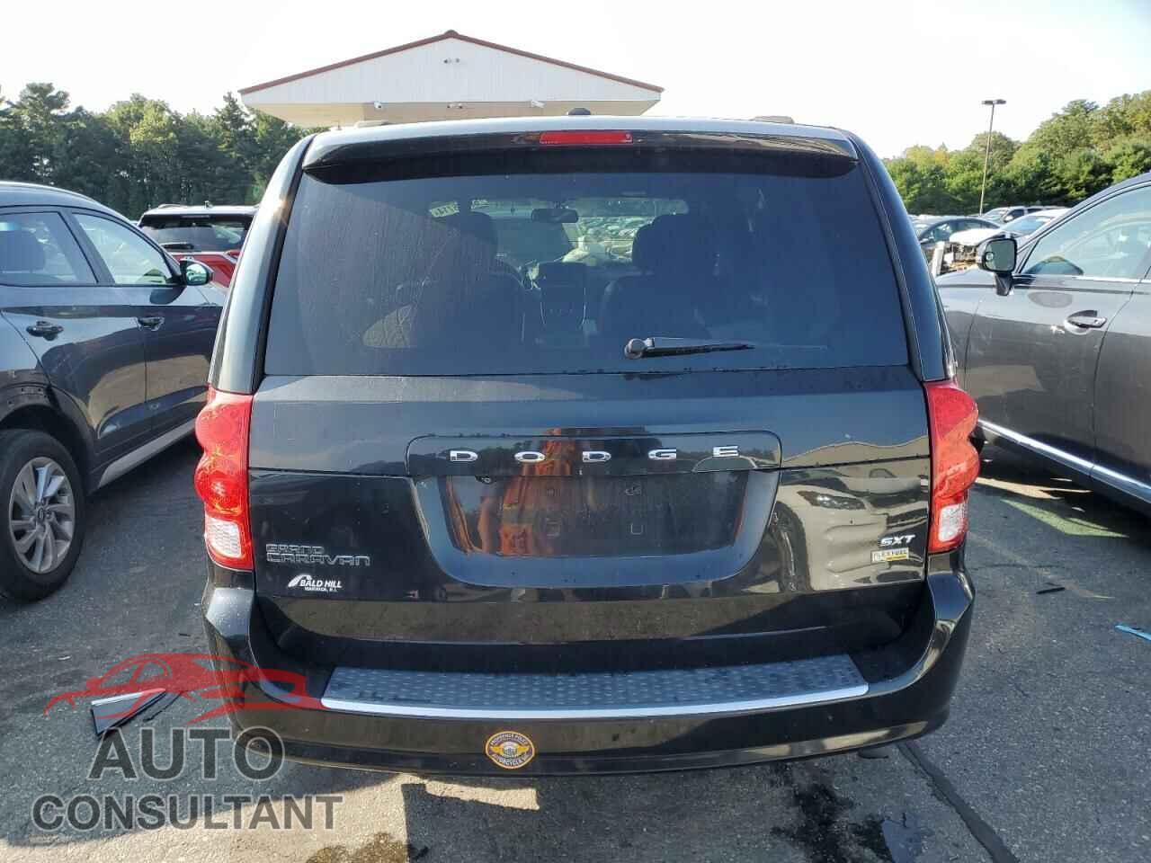 DODGE CARAVAN 2017 - 2C4RDGCG5HR700241