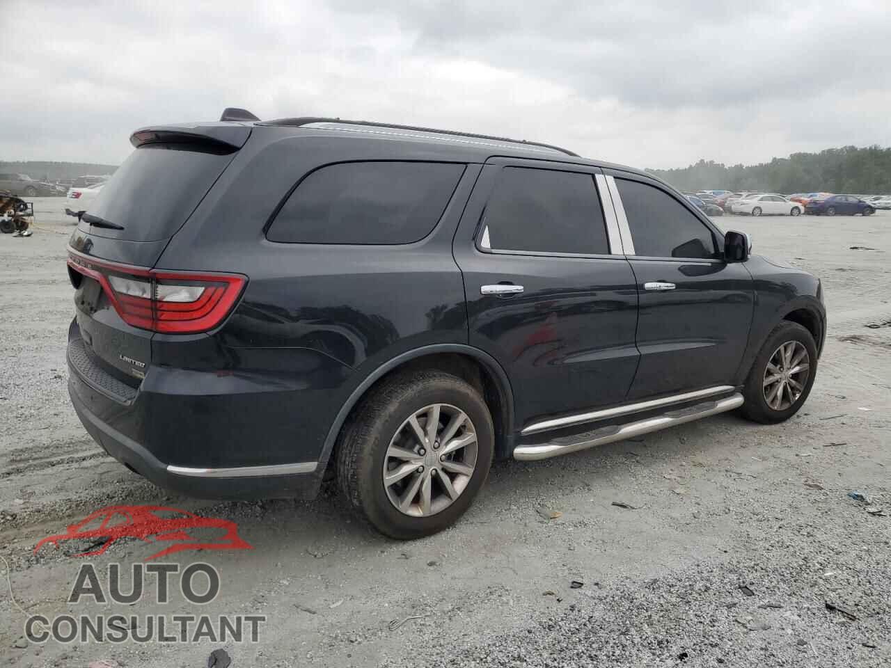 DODGE DURANGO 2014 - 1C4RDHDG4EC286202