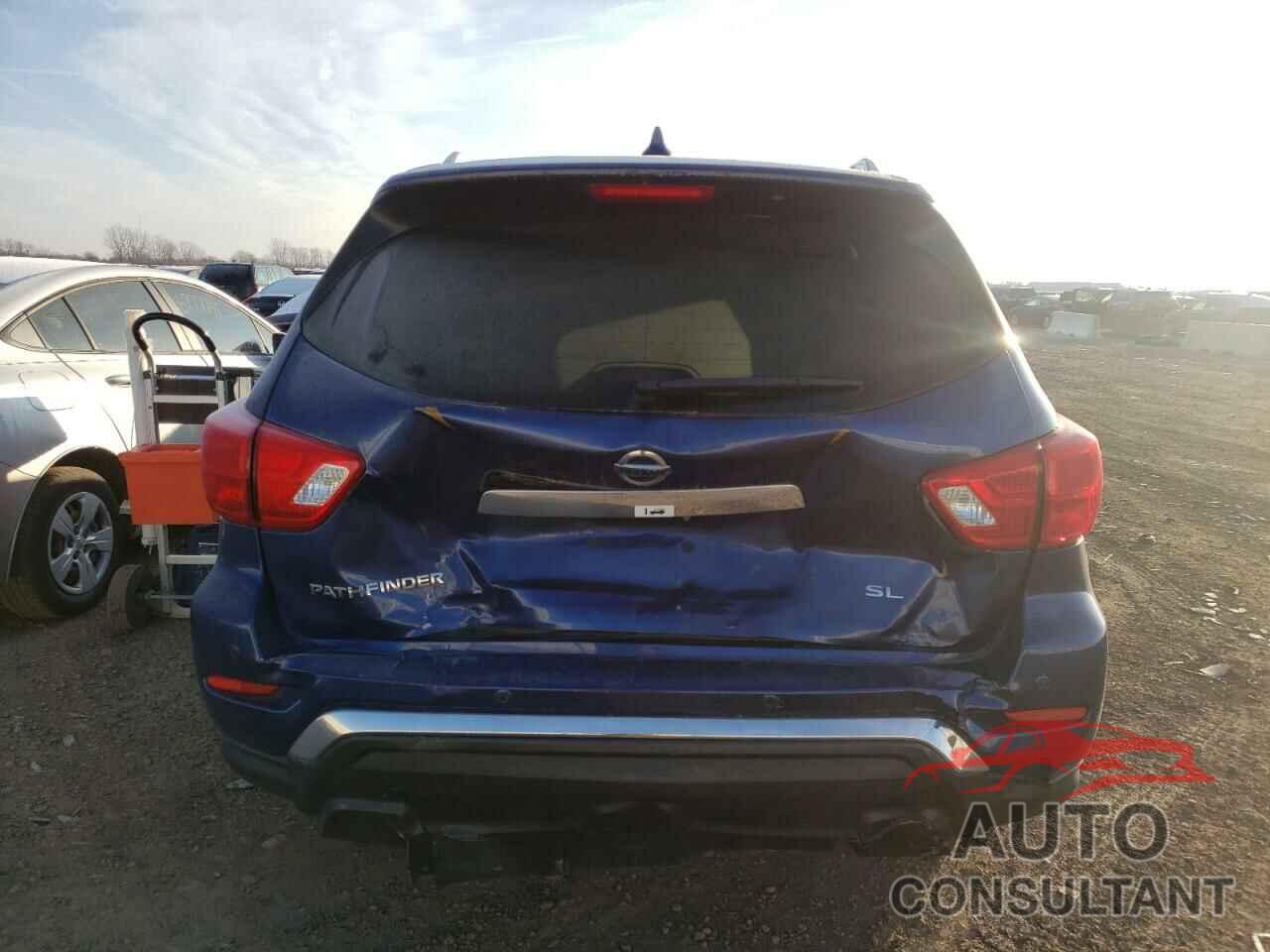 NISSAN PATHFINDER 2020 - 5N1DR2CN0LC582383