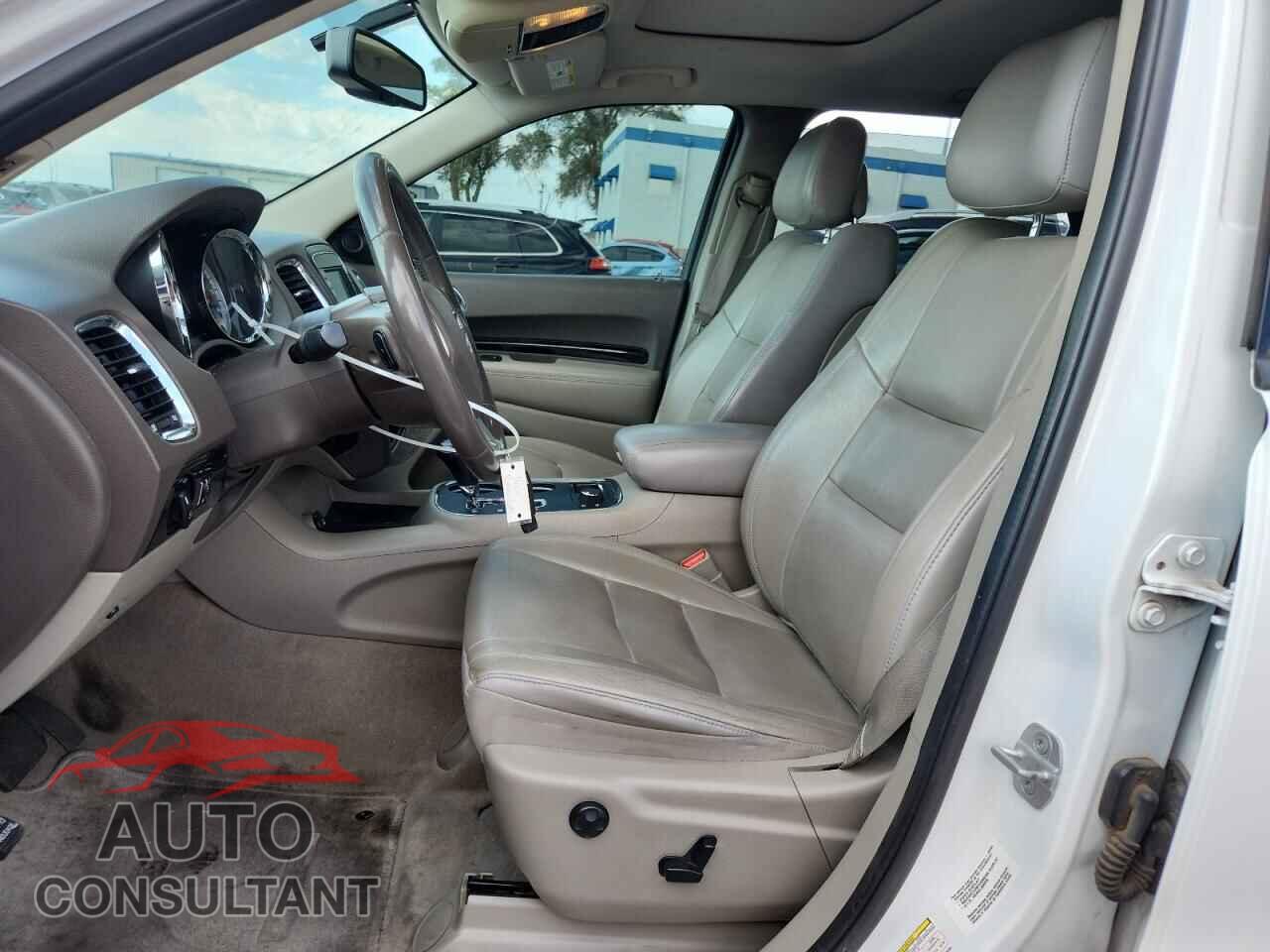 DODGE DURANGO 2013 - 1C4SDJDT4DC590294