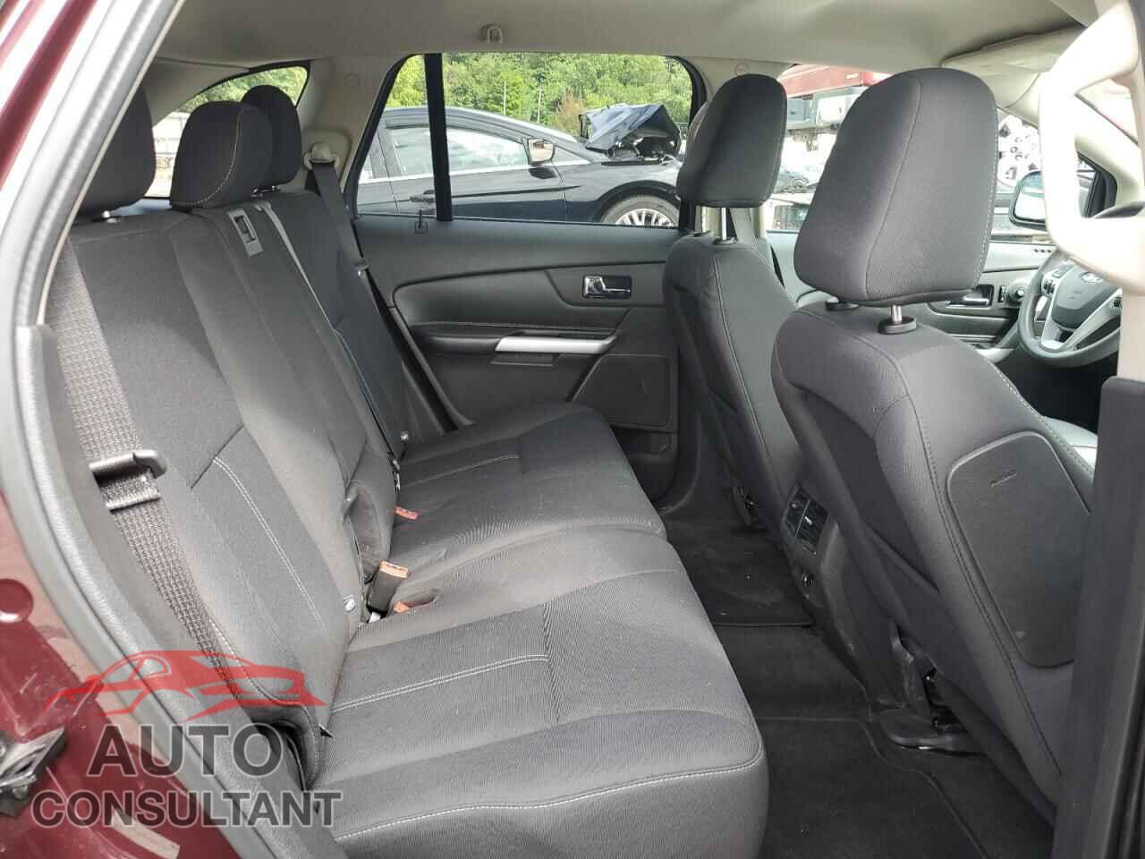 FORD EDGE 2011 - 2FMDK3GC5BBA26104