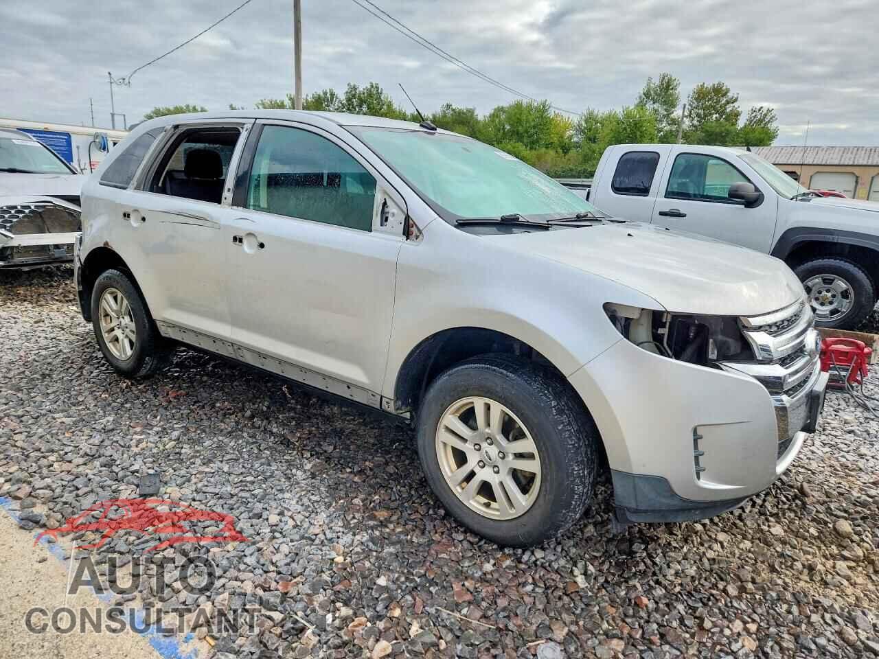 FORD EDGE 2011 - 2FMDK3GC2BBA84705