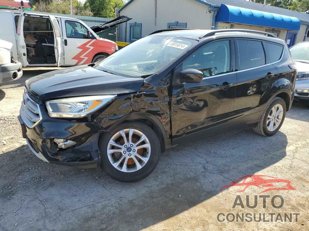 FORD ESCAPE 2018 - 1FMCU0GD4JUA22941