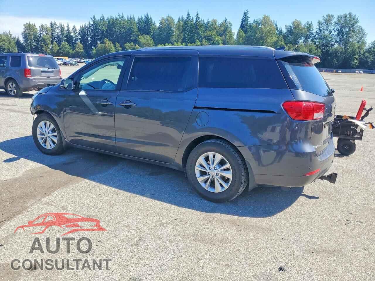 KIA SEDONA 2017 - KNDMB5C12H6336822