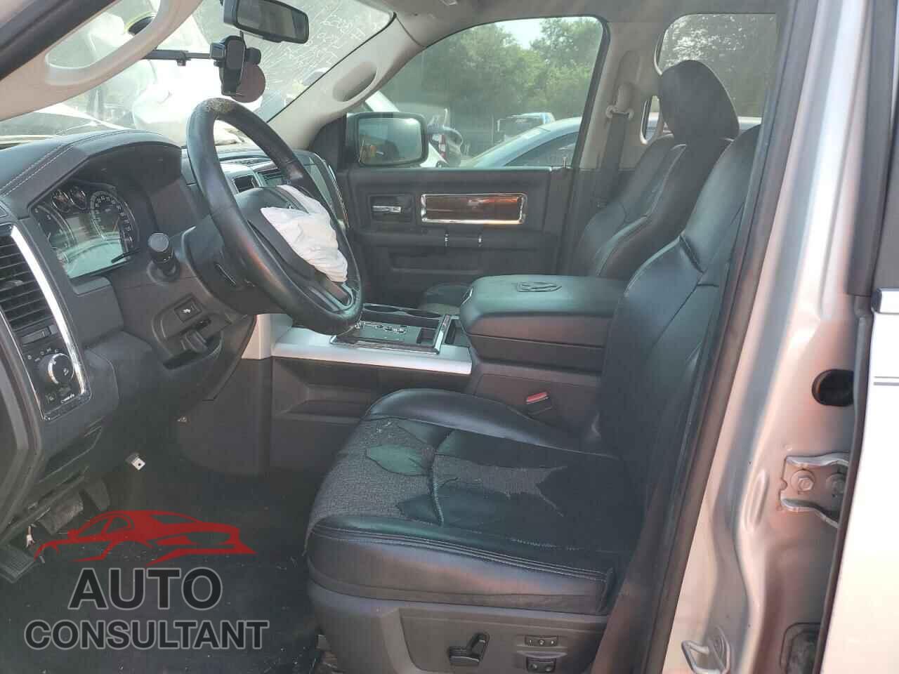 DODGE RAM 1500 2012 - 1C6RD6NT8CS182094