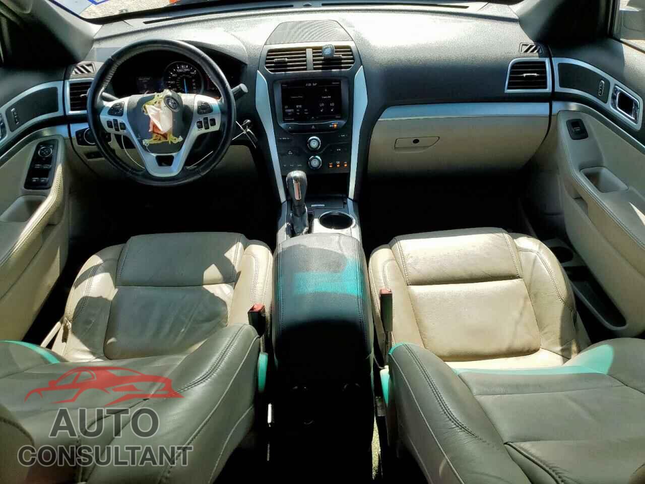 FORD EXPLORER 2014 - 1FM5K7D88EGA59140