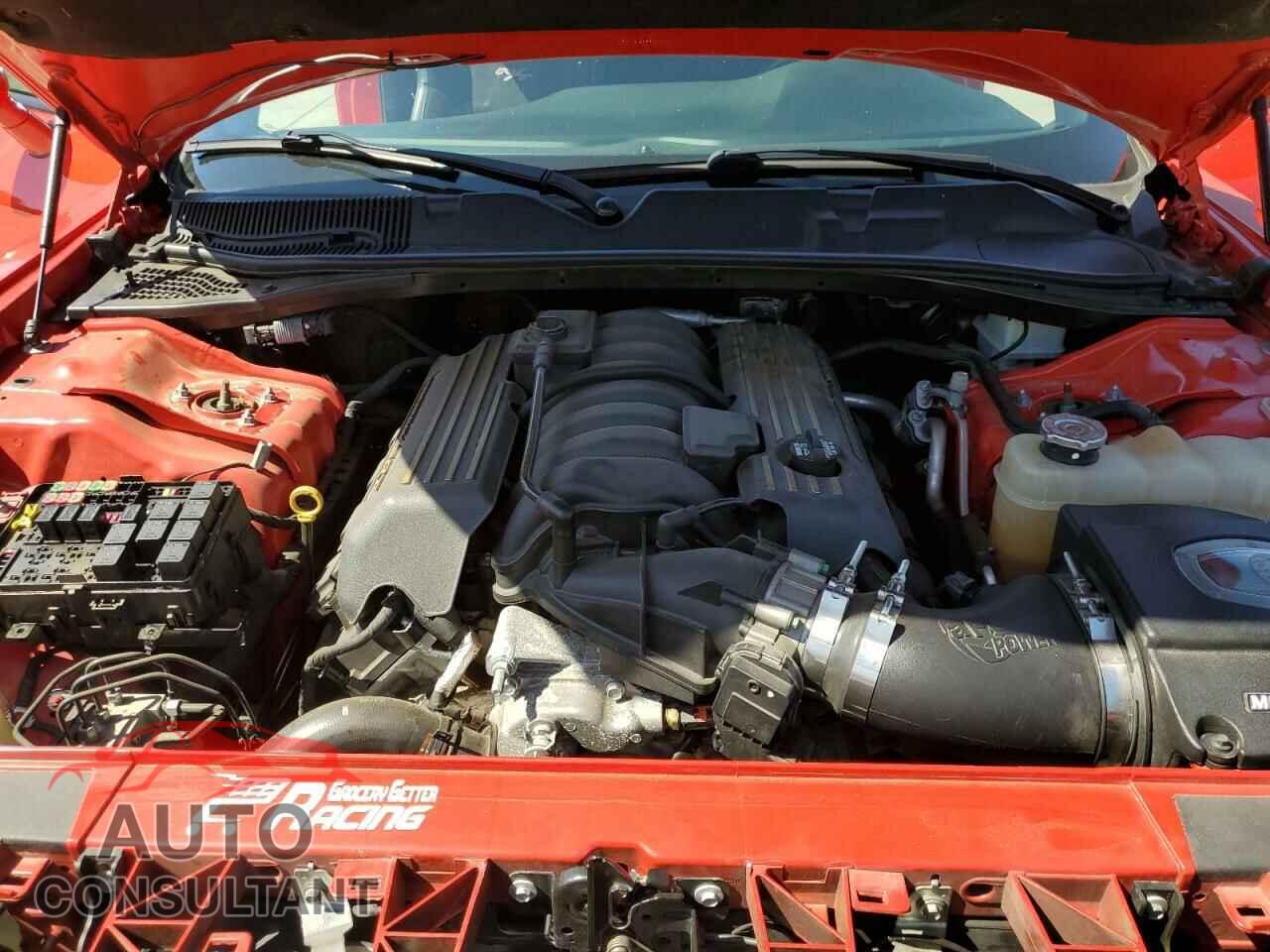 DODGE CHALLENGER 2016 - 2C3CDZFJ3GH337648