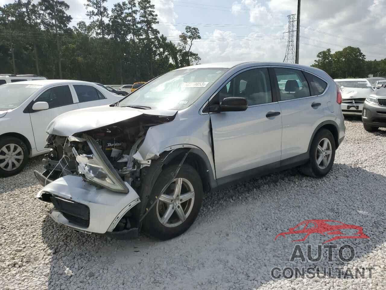 HONDA CRV 2016 - 3CZRM3H30GG704842
