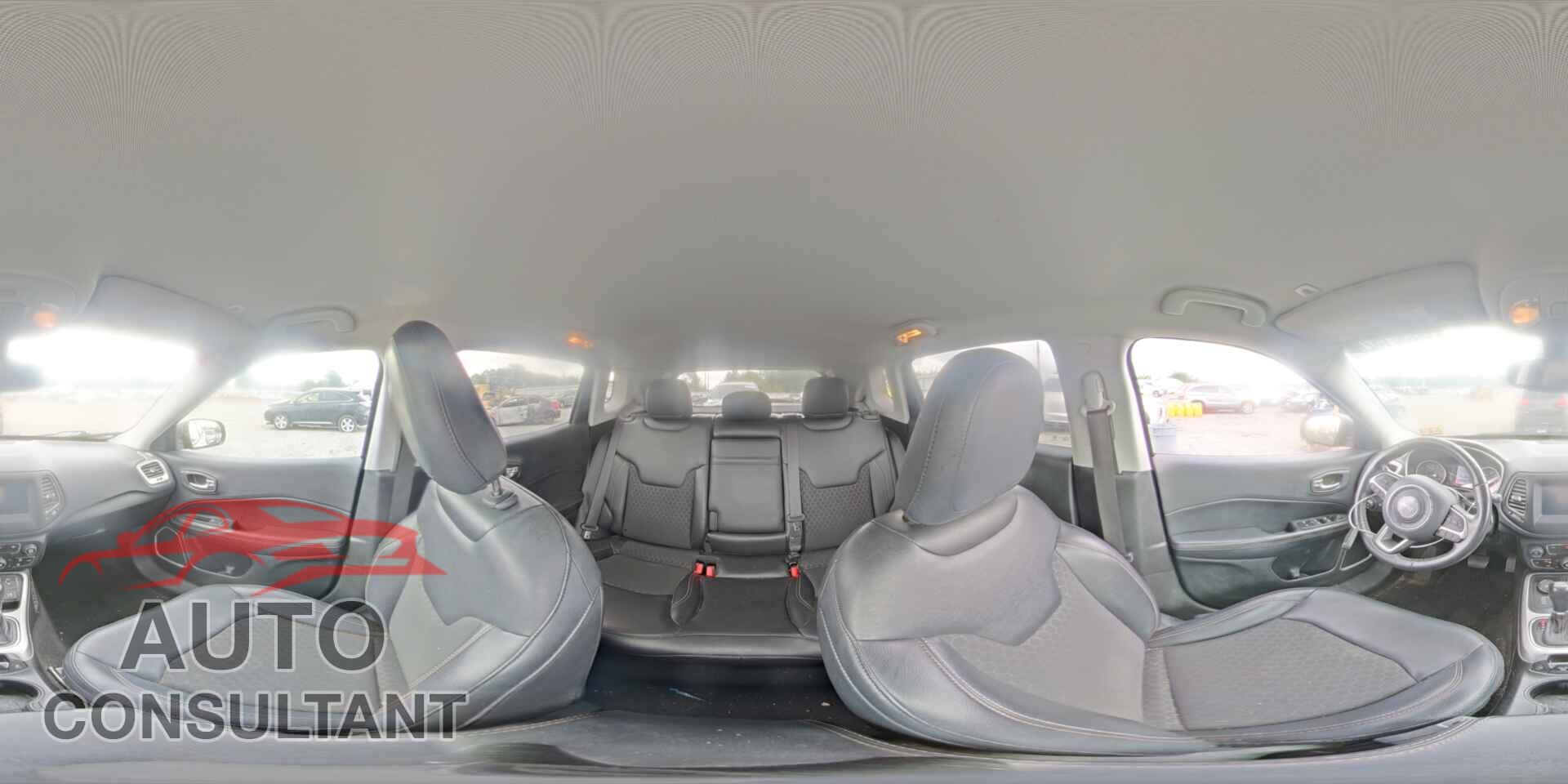 JEEP COMPASS 2019 - 3C4NJDBB2KT623117