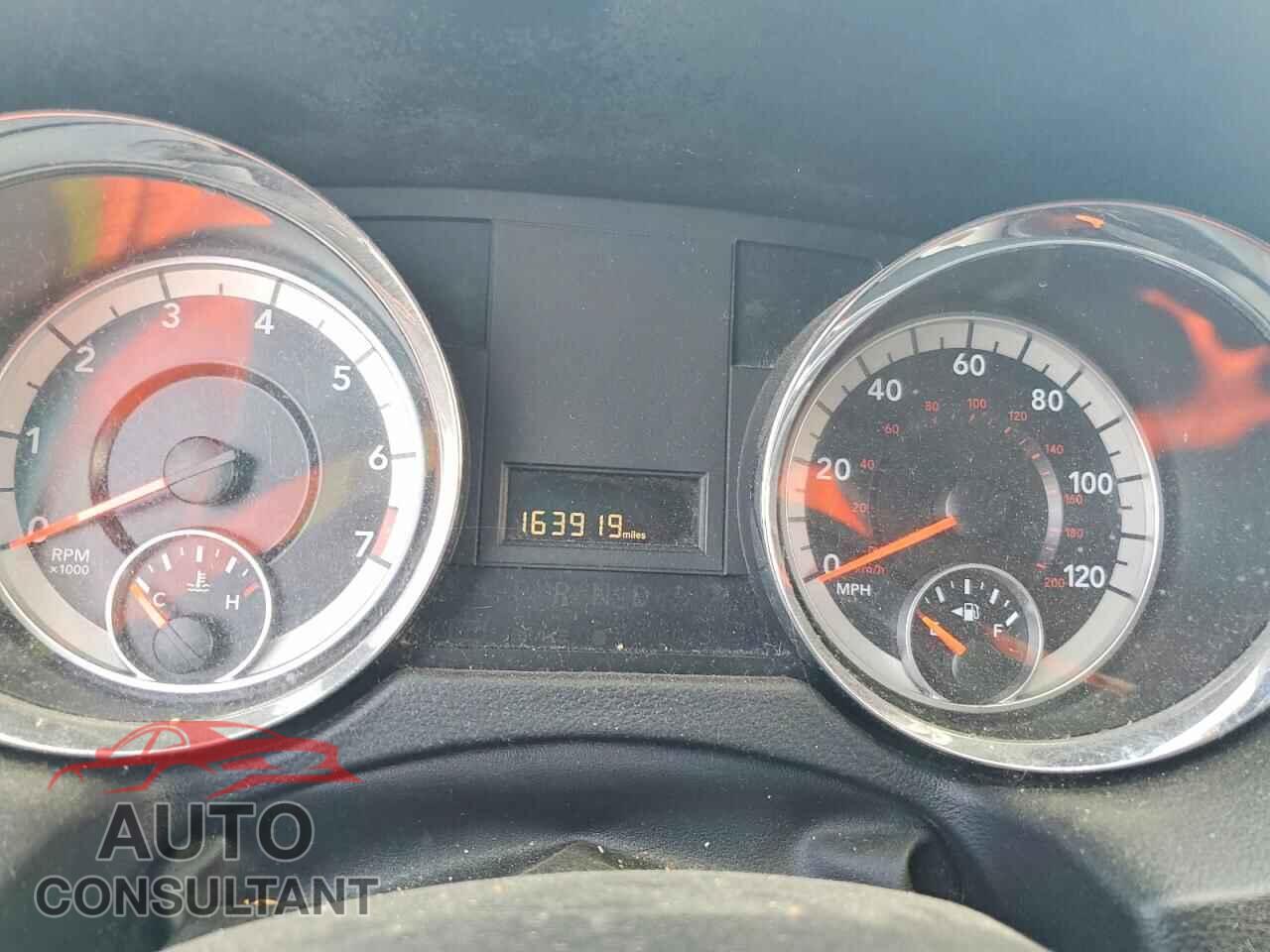 DODGE CARAVAN 2017 - 2C4RDGCGXHR842634