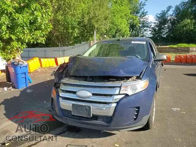 FORD EDGE 2012 - 2FMDK3GCXCBA42171