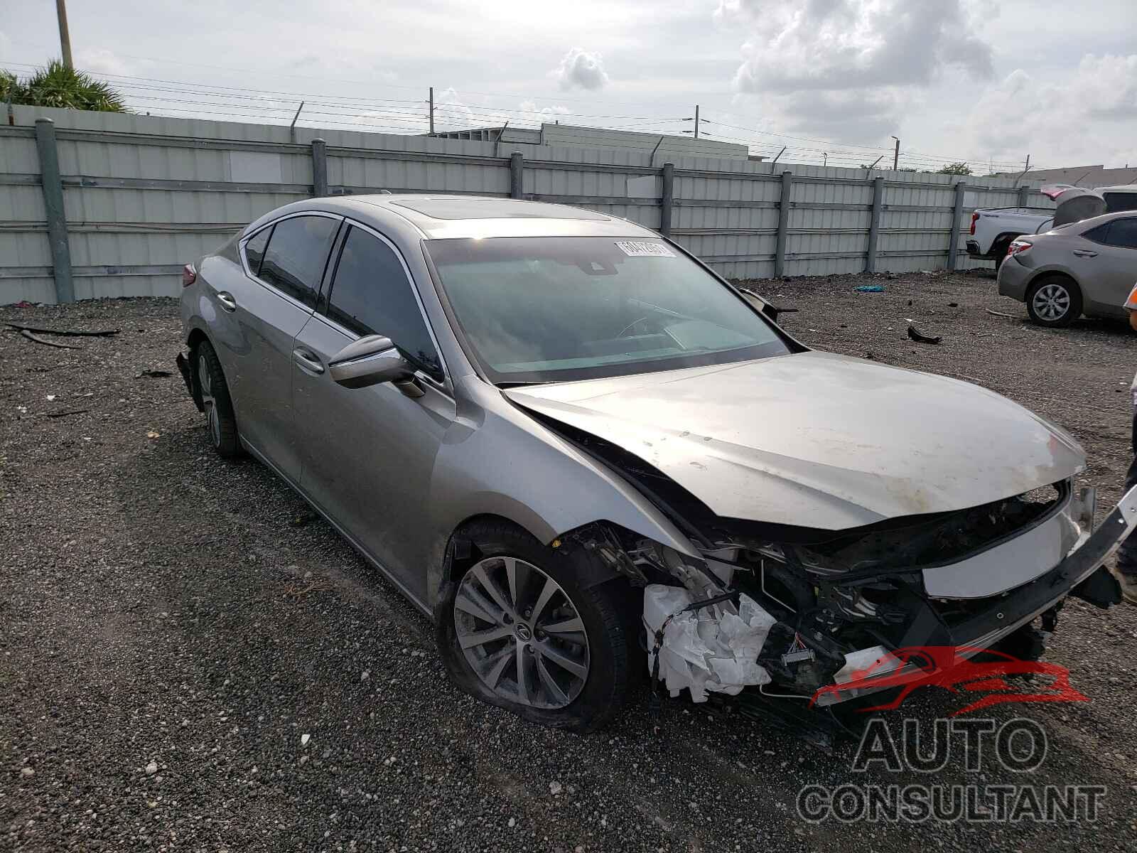 LEXUS ES350 2019 - 58ABZ1B15KU035238