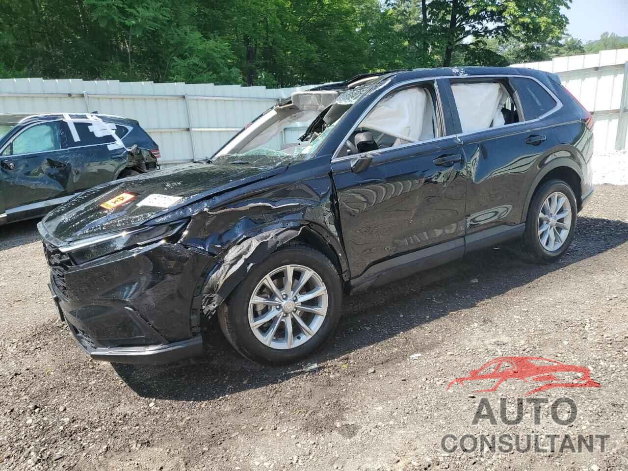 HONDA CRV 2024 - 2HKRS4H77RH468897