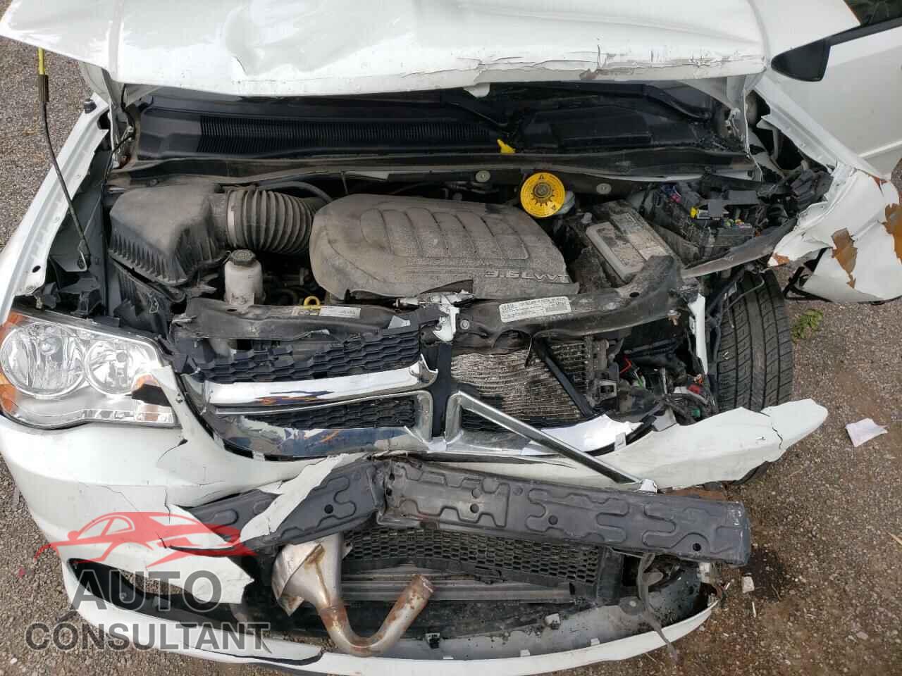 DODGE CARAVAN 2017 - 2C4RDGBG2HR690463